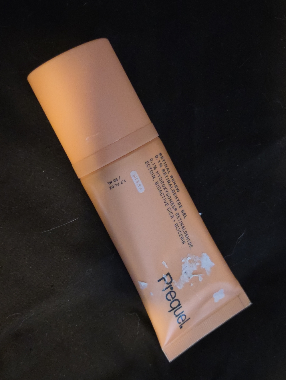 Prequel Retinial Renew .1% Retinaldehyde Gel New